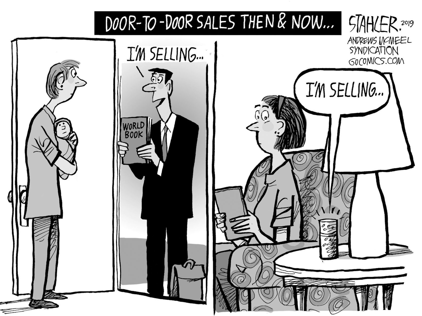 sales